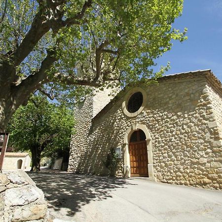 Отель La Clue/ Le Jas Du Ventoux Plaisians Экстерьер фото