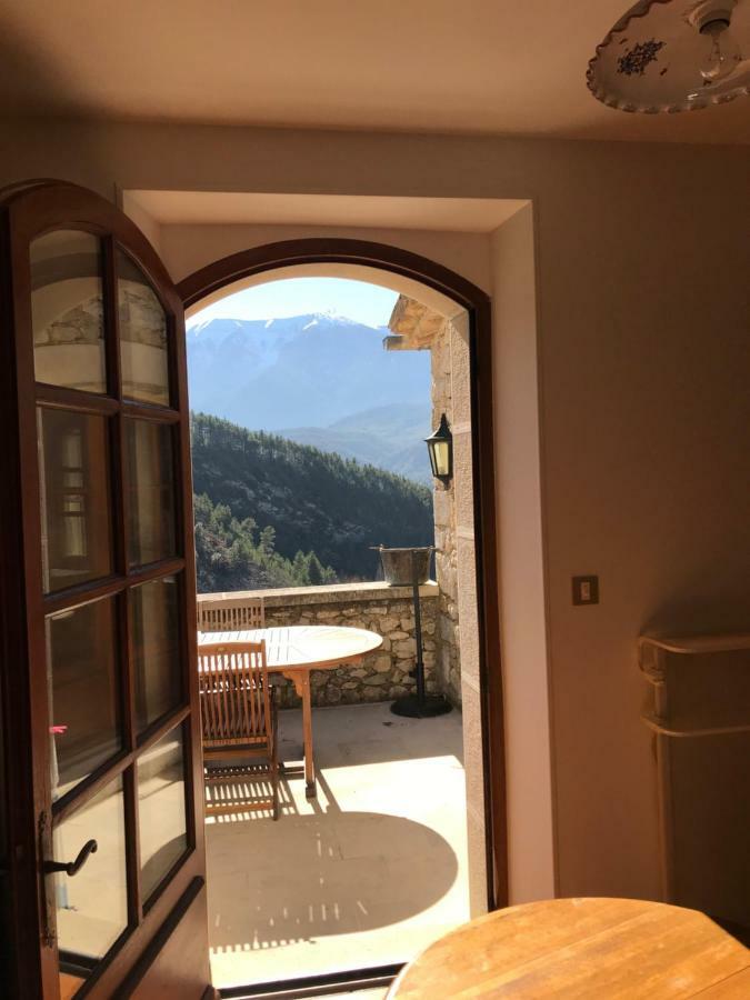 Отель La Clue/ Le Jas Du Ventoux Plaisians Экстерьер фото